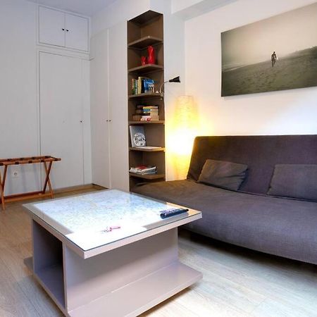 Plaka'S Quality Studio Atenas Exterior foto