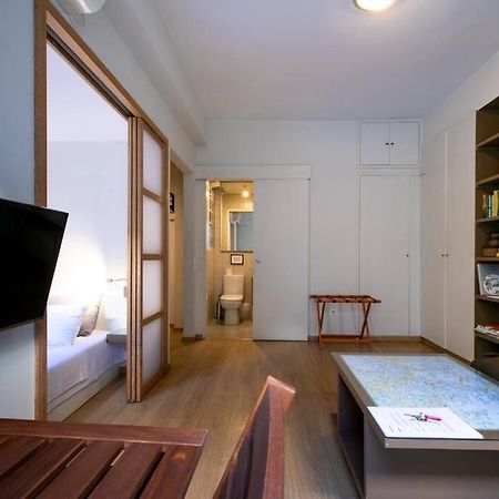 Plaka'S Quality Studio Atenas Exterior foto