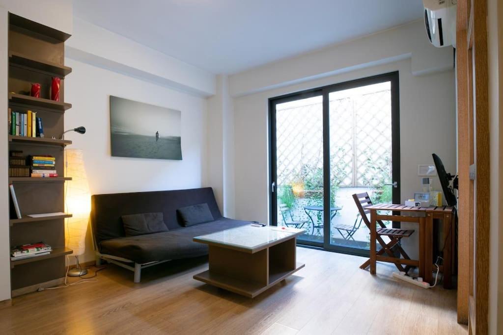 Plaka'S Quality Studio Atenas Exterior foto